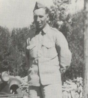 Wilbert Howard McArthur Image